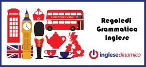 regole di grammatica inglese