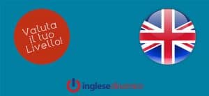 autovalutazione inglese