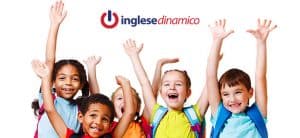 inglese per bambini online