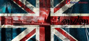 storia della bandiera inglese