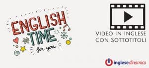 Video In Inglese Con Sottotitoli