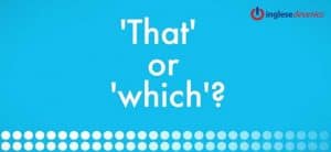 differenza tra that e which