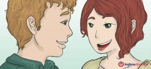 Come flirtare in inglese