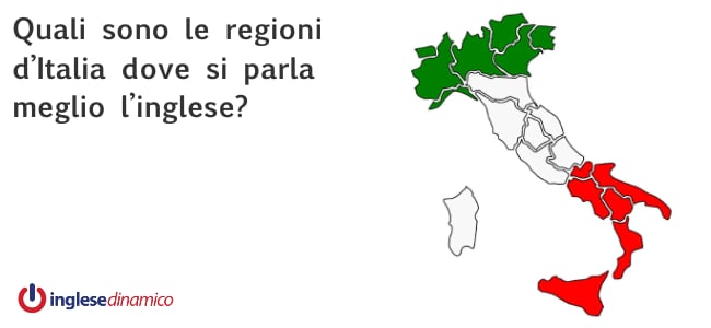 regioni Italia inglese