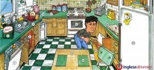 I verbi della cucina inglese