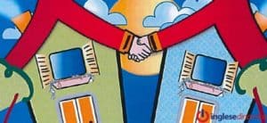 Come avere un buon rapporto con i vicini in inglese